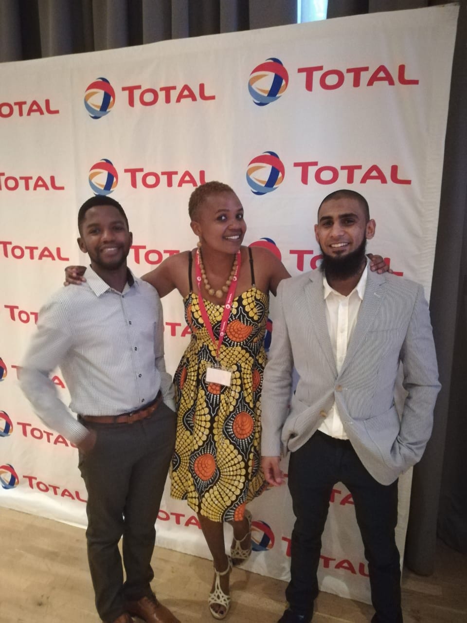 Vahlave’s wildest dream, Nyeleti Mabunda made it to the top 13 of Total South Africa Startupper challenge 4