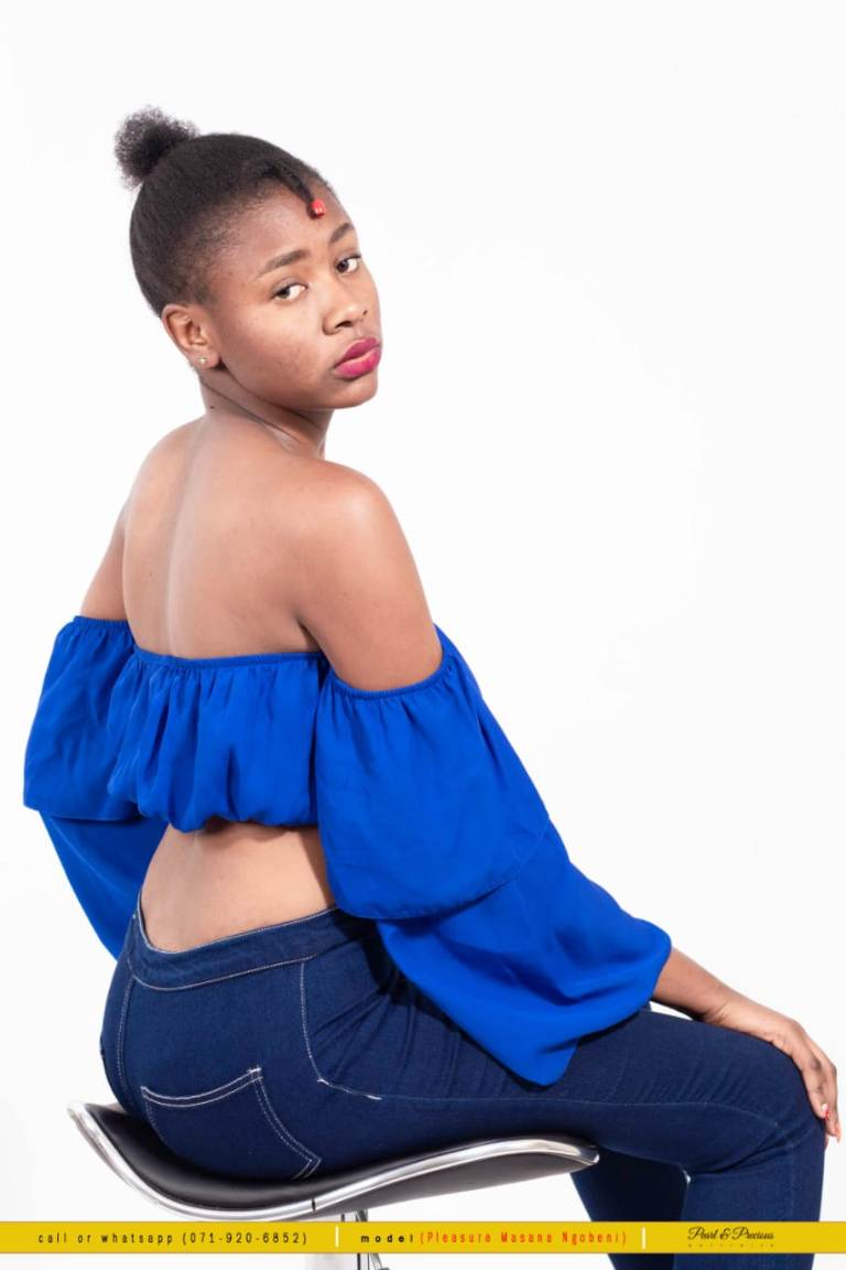 Pleasure Masana Ngobeni, Miss Personality of Greater Tzaneen Municipality 3