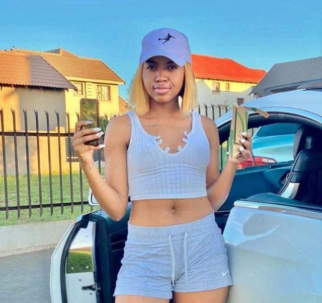 Police Arrested 17-year-old for alleged murder of Itumeleng Khune’s sister Meiki