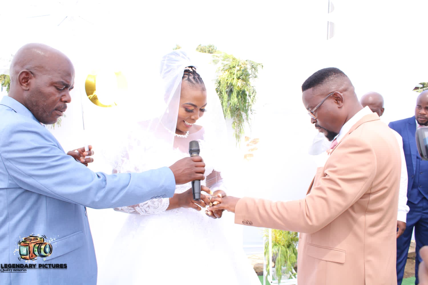 2021 Beautiful Moments | Wedding Celebrations For Mrs Olgah Mongwe-Mokwena (Mavele Village) and Mr Geoffrey Mokwena (Maxavele Village)