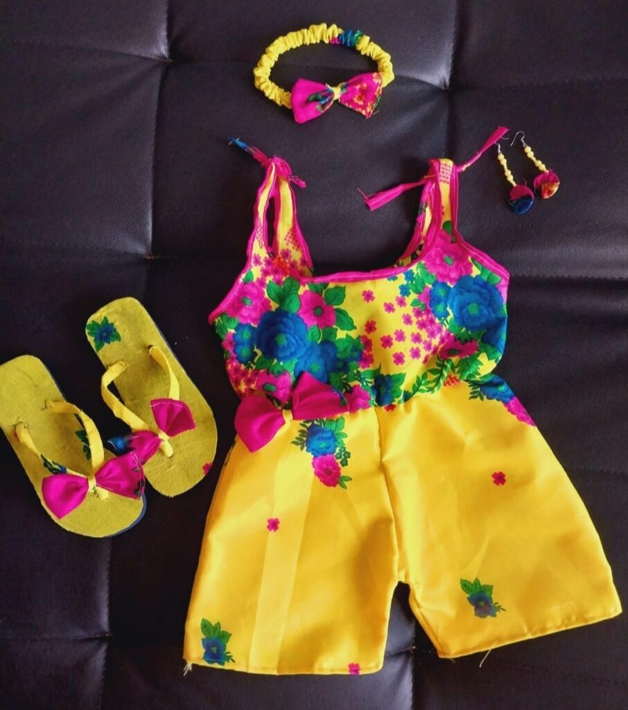 Hlayisani From Dzumeri Embraces Her Xitsonga Fashion Passion - N ...