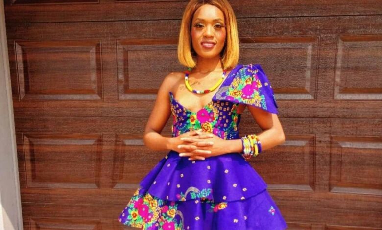 Hlayisani From Dzumeri Embraces Her Xitsonga Fashion Passion - N ...