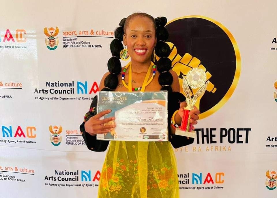 Hlayisani Khosa From Dzumeri Wins Limpopo Craft Competition - N'wamitwa ...