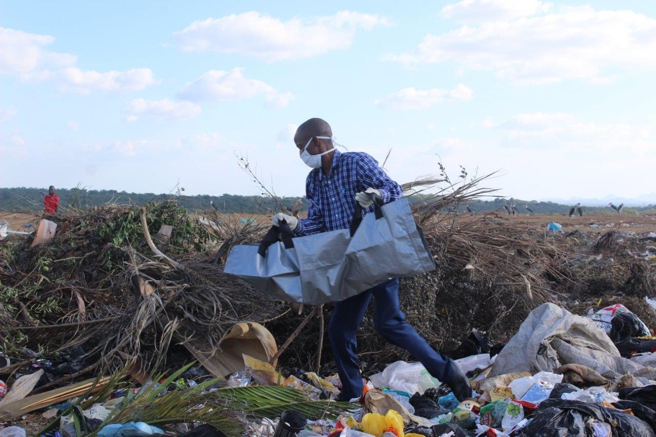 NEWBORN BABY DISCOVERED IN A DUMPING SITE - N'wamitwa Times