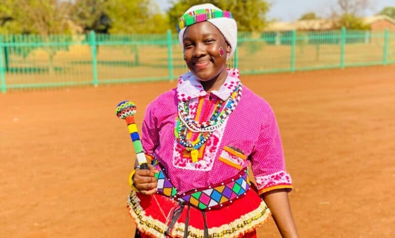 Sgobeni Inanda Meet Kuhlula Theron Ngobeni, Mopani's 15-Year-Old With Powerful Voice ...