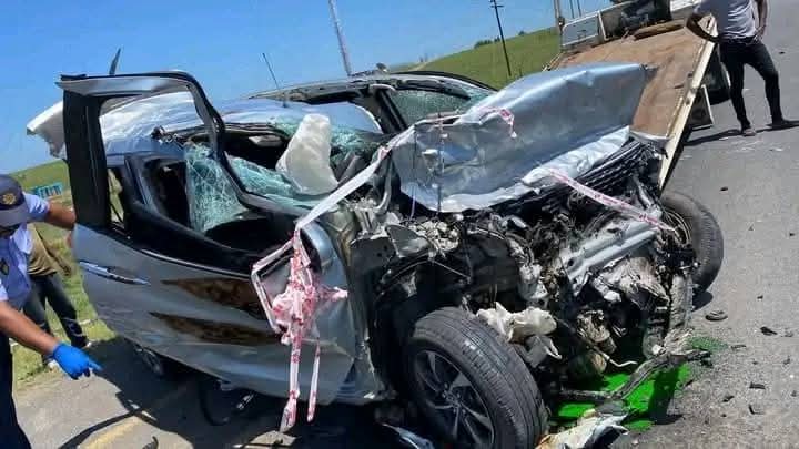 Three People Died While 6 Were Injured In Accident On The N1 - N ...