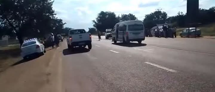 Pedestrian Knocked Down by Vehicle on R71 Road Outside Phalaborwa - N ...